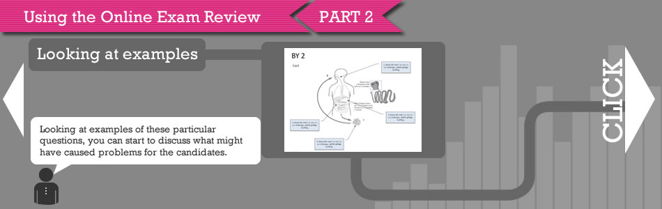 Online Exam Review Step 02 Image 